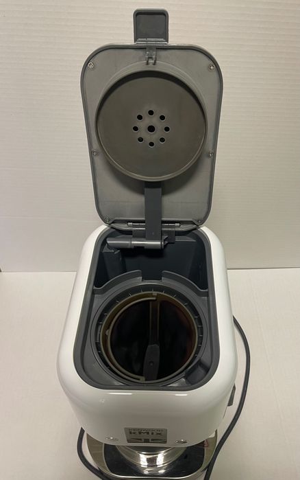 Капельная кофеварка Kenwood kMix COX750 (Белая) / Кофемашина Кенвуд