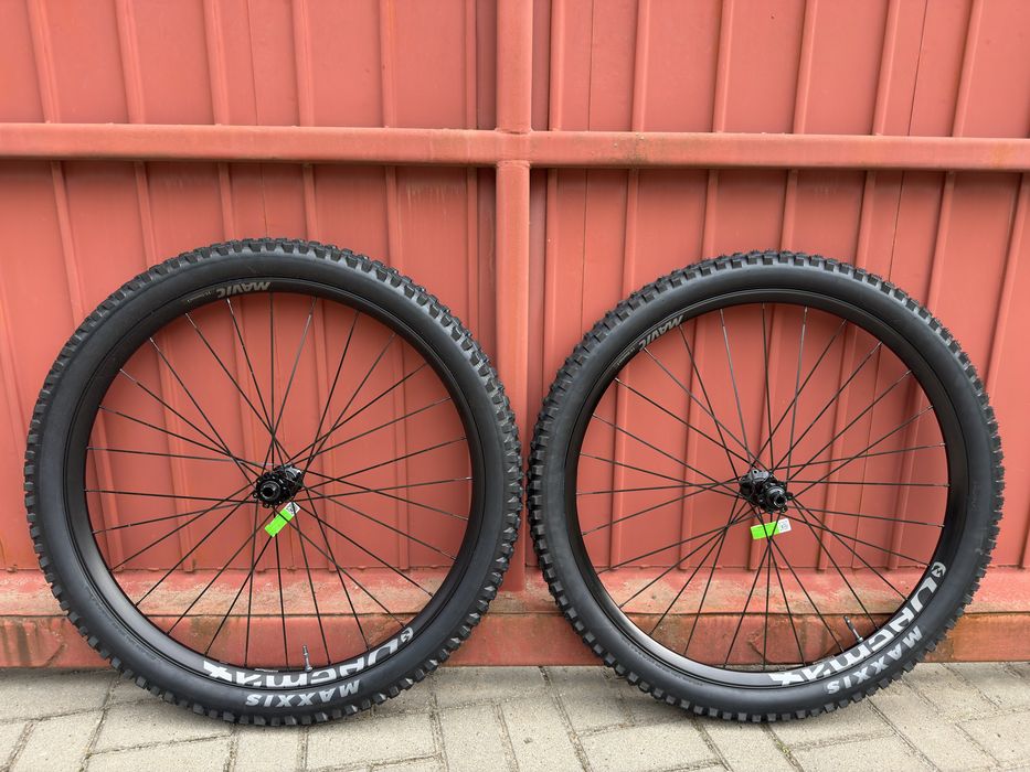 Вілсет, колеса MTB 29 Mavic e Deemax