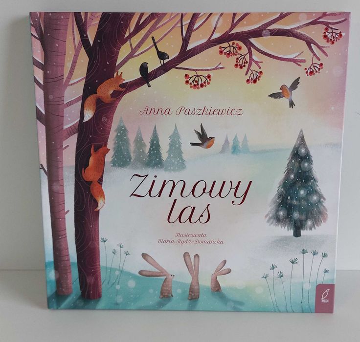 [Outlet] Zimowy las, Anna Paszkiewicz