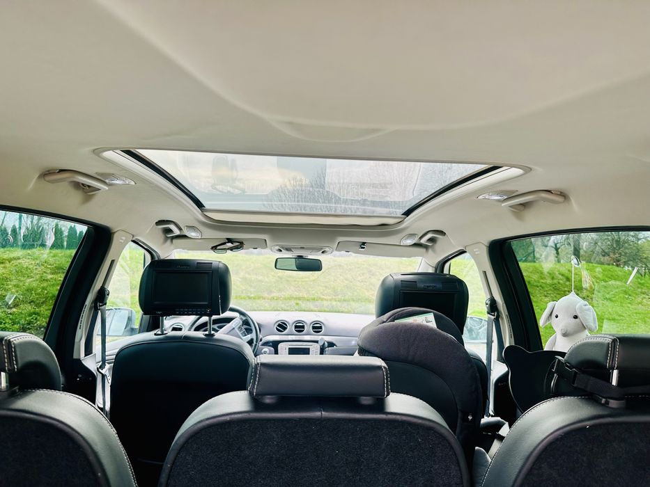 Ford S-Max  Automat. 2.0 benzyna