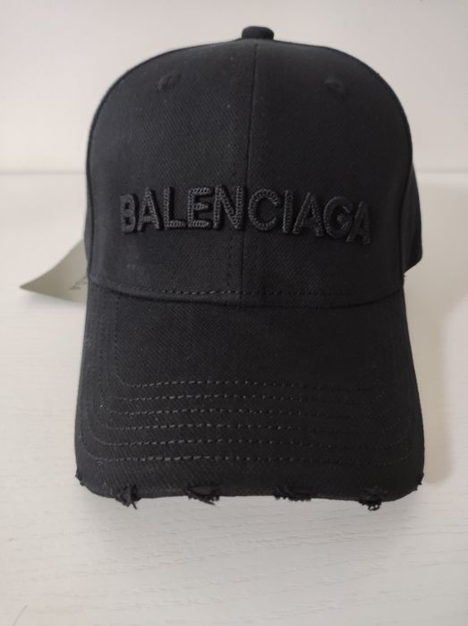 Sprzedam czapkę z daszkiem Balenciaga