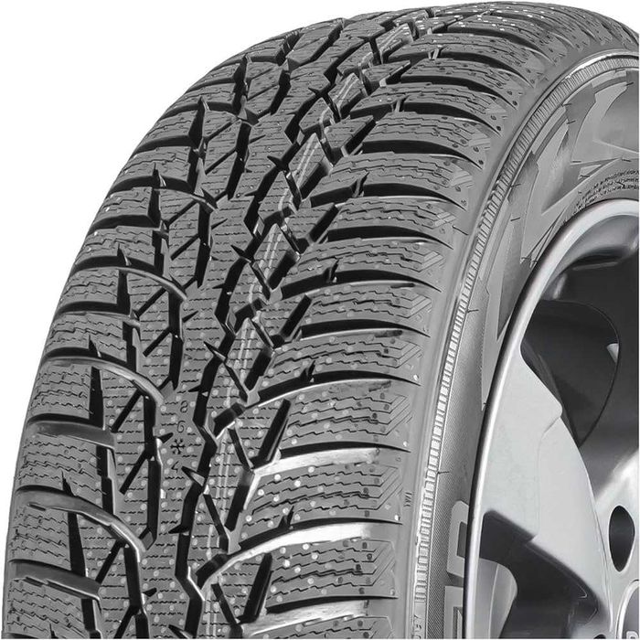 195/55 R15 - Nokian WR D4 (39 sztuk) NOWE