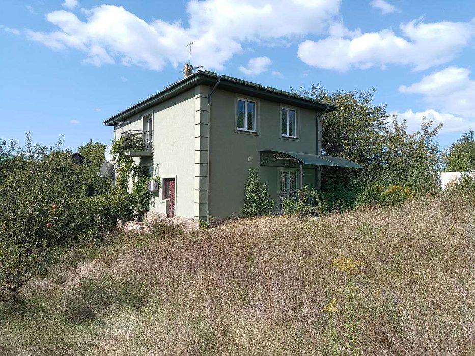 Продам маєток в Мотовилівський Слобідці (Фастівський р-н)!