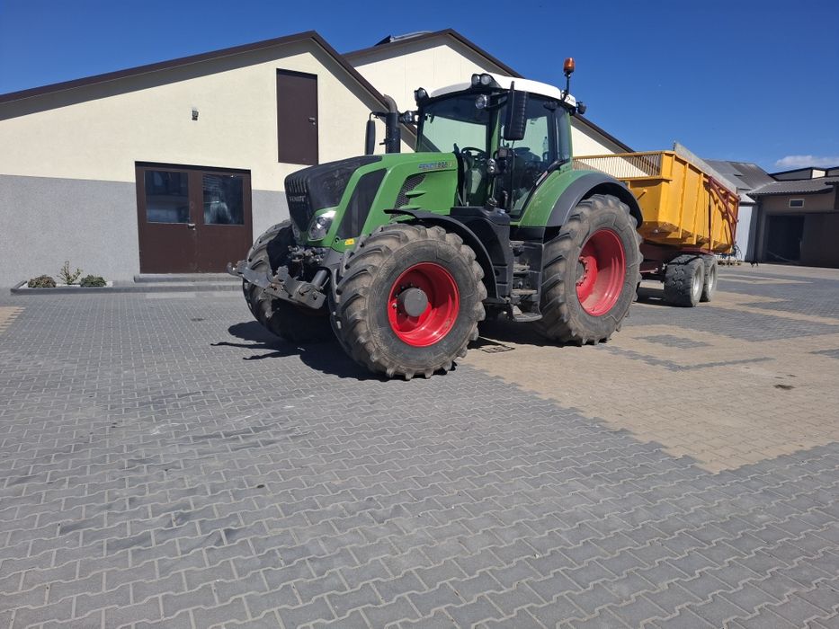 Fendt 826 Profi Plus