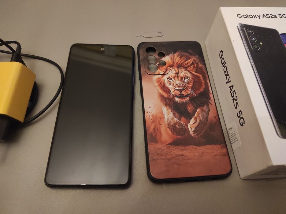 Zadbany Samsung A52S 5G 6GB/128GB