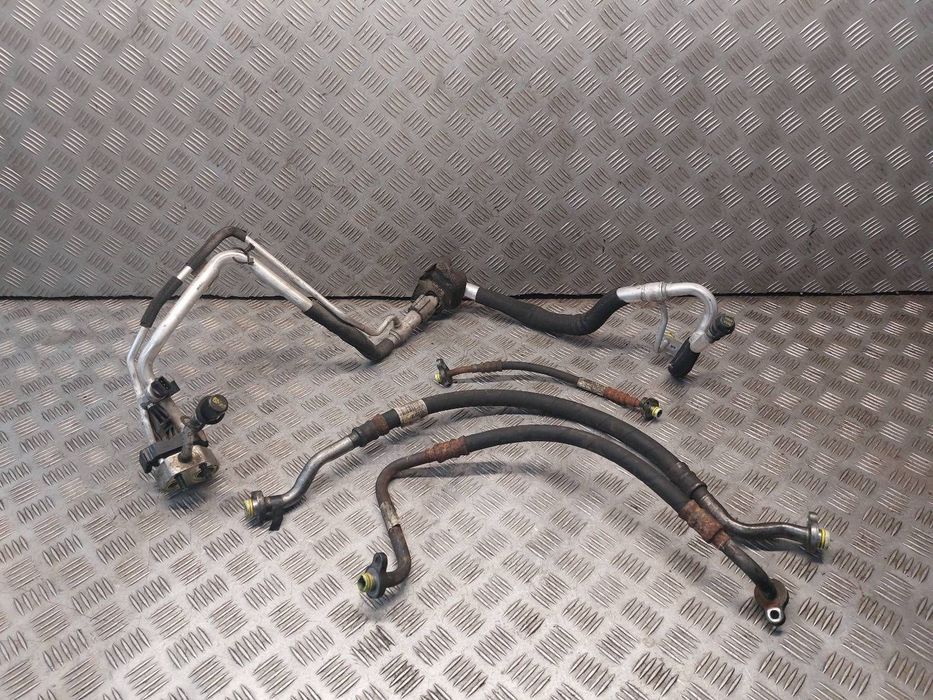 PRZEWÓD KLIMATYZACJI KOMPLET VOLVO XC60 I 31291351 31332152 31332755