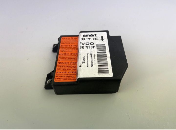 Centralina de Air Bag Smart fortwo 450