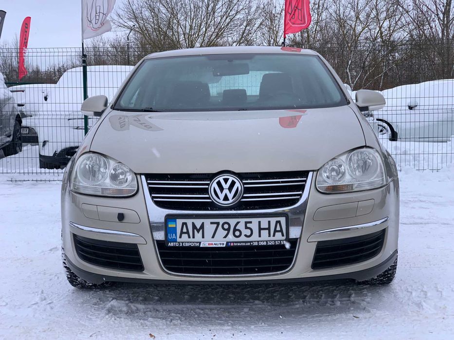 Volkswagen Jetta 2005