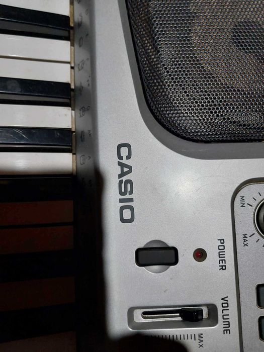 Keyboard Casio..