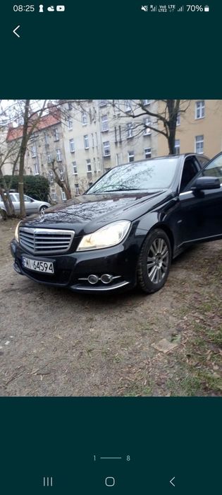 Mercedes-Benz Klasa C