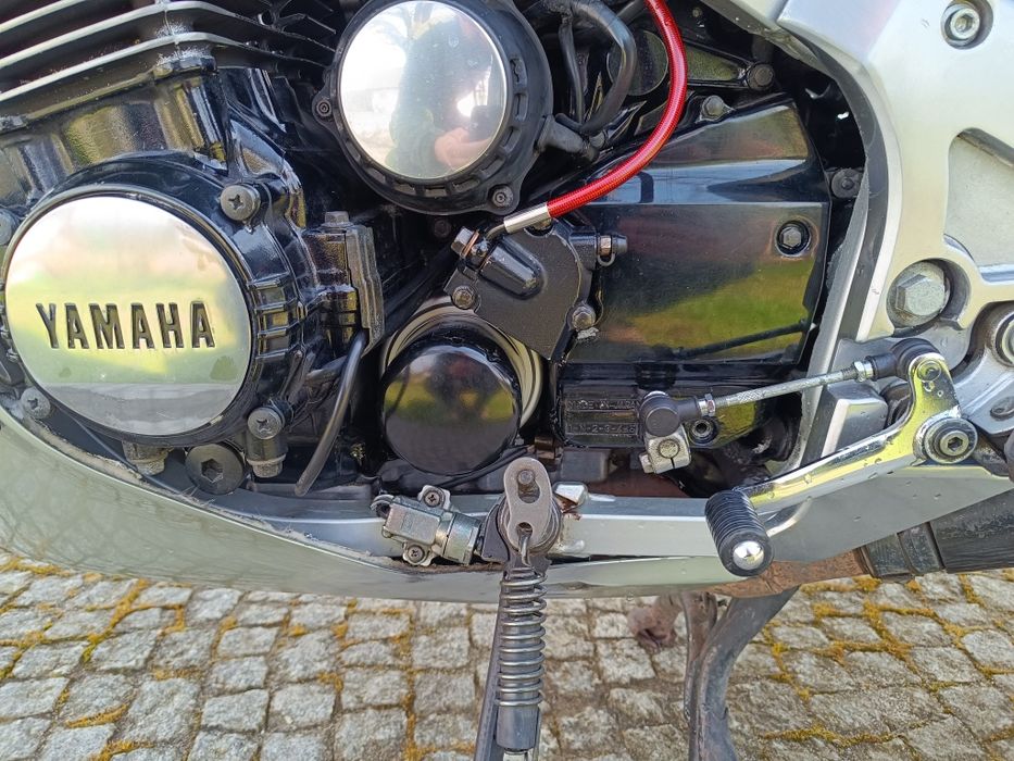Motocykl Yamaha fj 1200