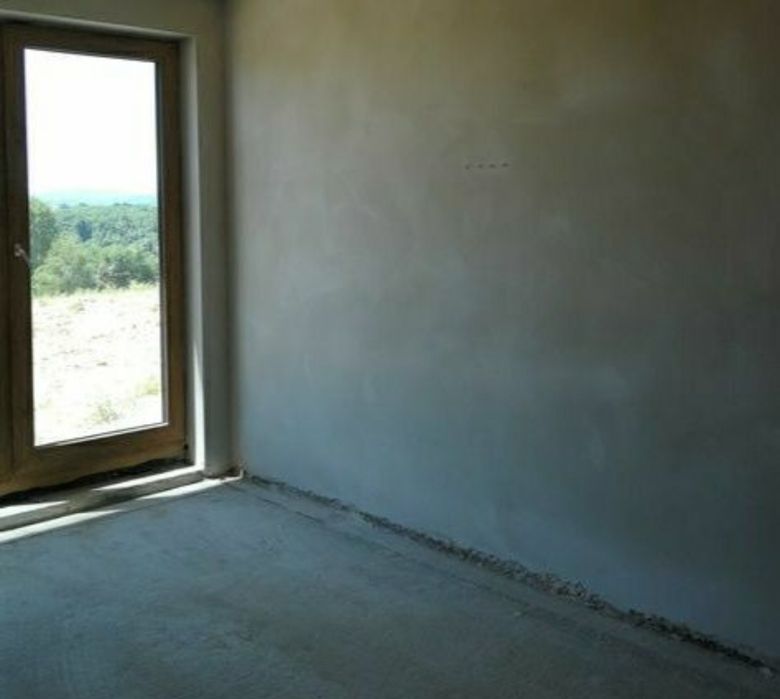 Tynki Maszynowe Cementowo - Wapienne