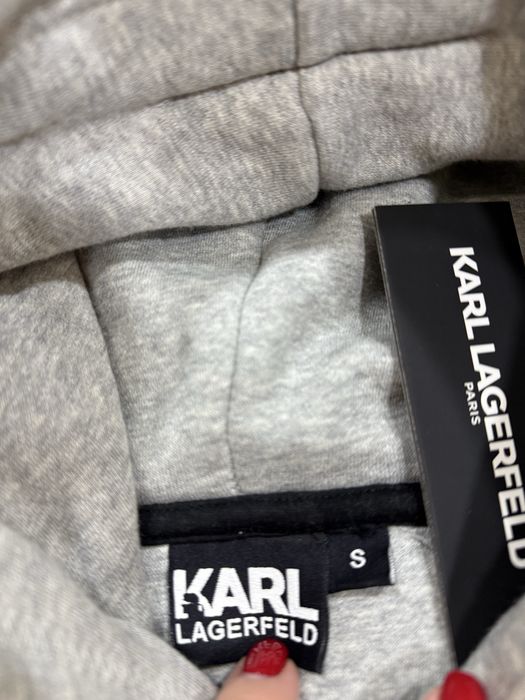 Кофта, батник, худи Karl Lagerfeld