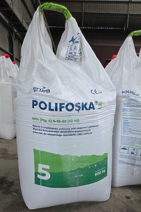 Polifoska 5-15-30 BB