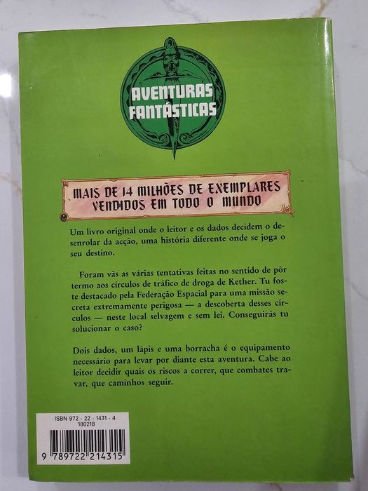 Aventuras fantásticas