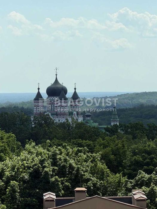 Продаж дворівневої квартири ЖК Кришталеві Джерела, Метрологічна, 25, Теремки, Феофанія