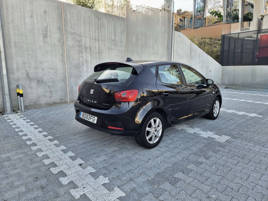 Seat ibiza 1.2 tdi