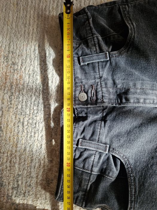 Spodnie Levis Ribcage
