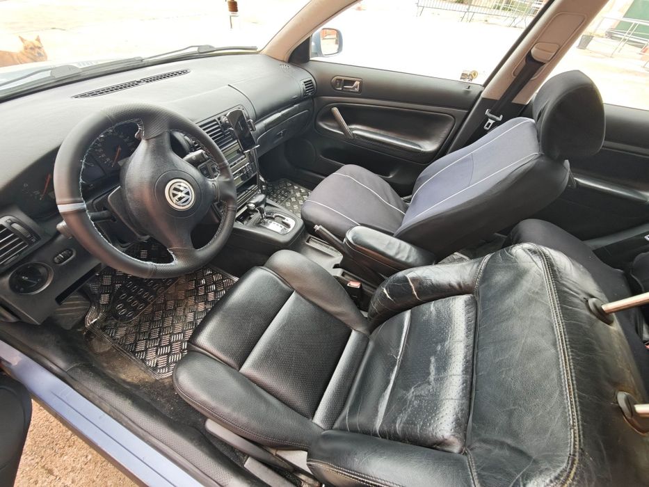 Volkswagen Passat (3B) Variant 1.9 TDi 115cv