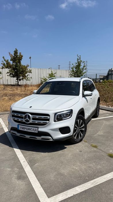 Mercedes-Benz GLB 200 d 8G-DCT Progressive