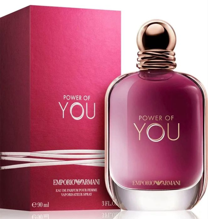 Power of you ...