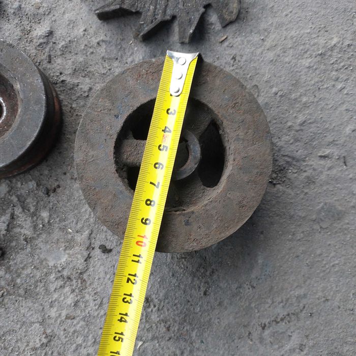 Шкив генератора (на 5320-4310) для КамАЗ