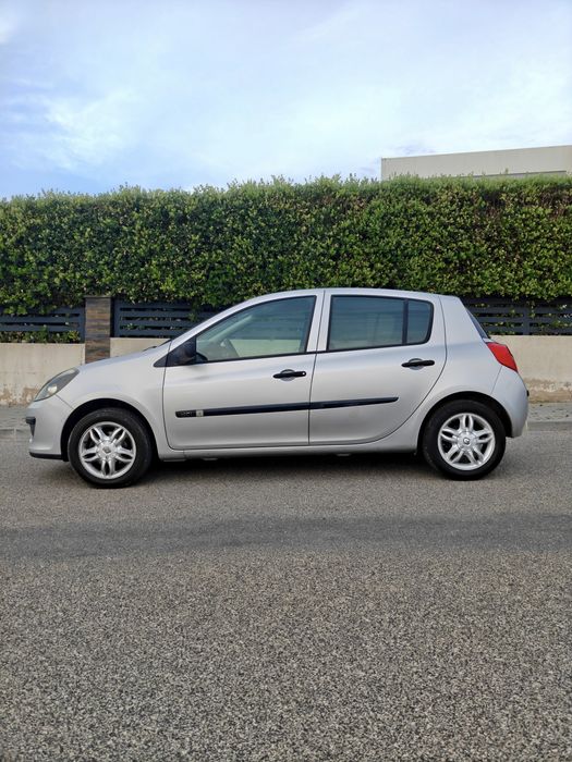 Renault Clio 1.5 dCi