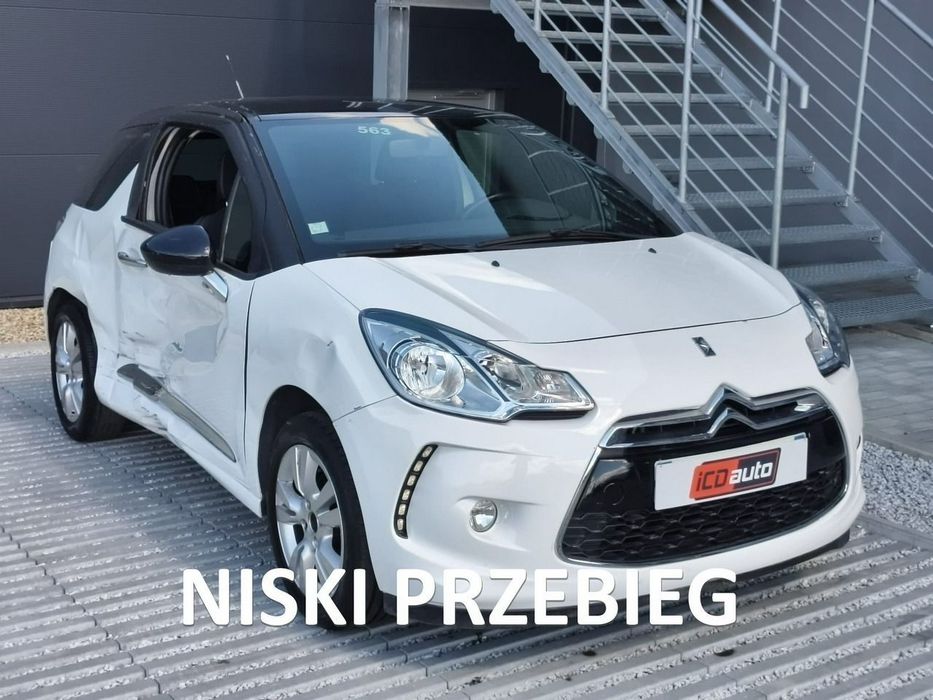 Citroën DS3