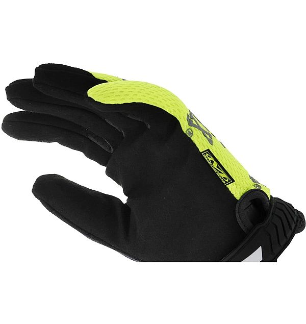 Rękawice Mechanix Hi-Viz Original® HI-VIZ (M)
