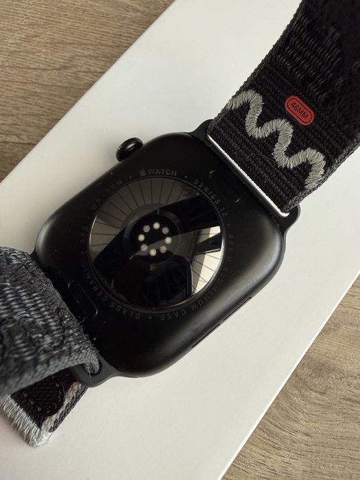 Apple Watch Series 12 46mm Preto
