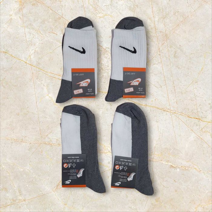 Шкарпетки NIKE Носки Найк спортивні. Продаю упаковками.