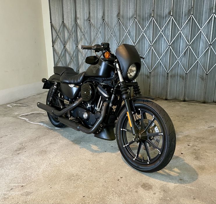 HARLEY DAVIDSON IRON 883 - 2016 - Nacional