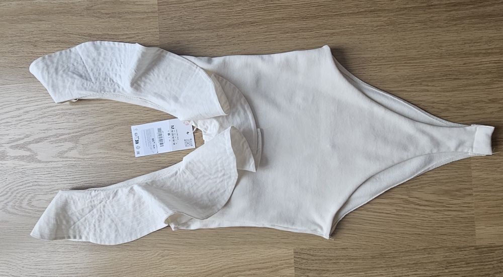 Nowy garnitur marynarka  TARANKO  + body 34 36 %%%