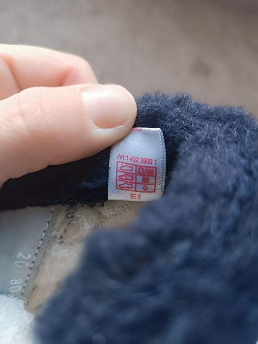 Buty zimowe elefanten 20r.