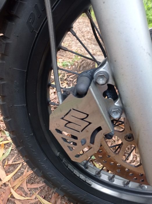 Suzuki 650 freewind