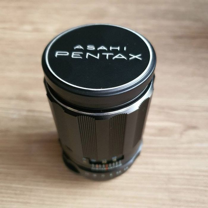 Obiektyw Pentax Asahi Super Tekumar