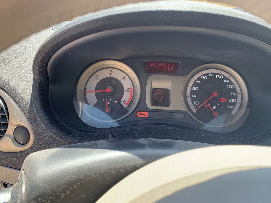 Renault Clio 1.5 dCi Confort