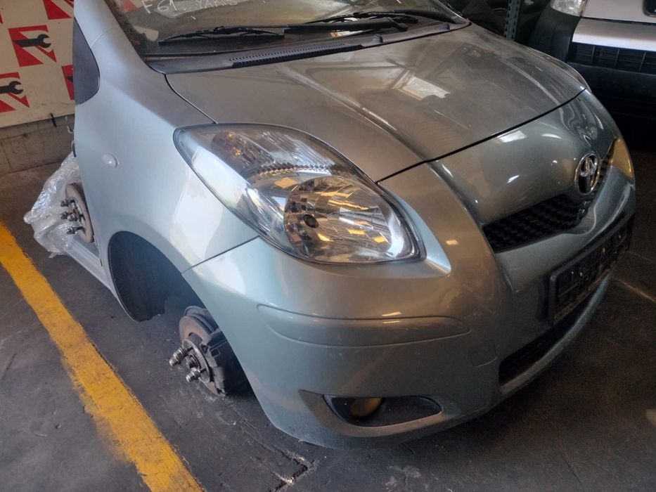 Frente Completa Toyota Yaris 1.4 D4D 2008 #F61