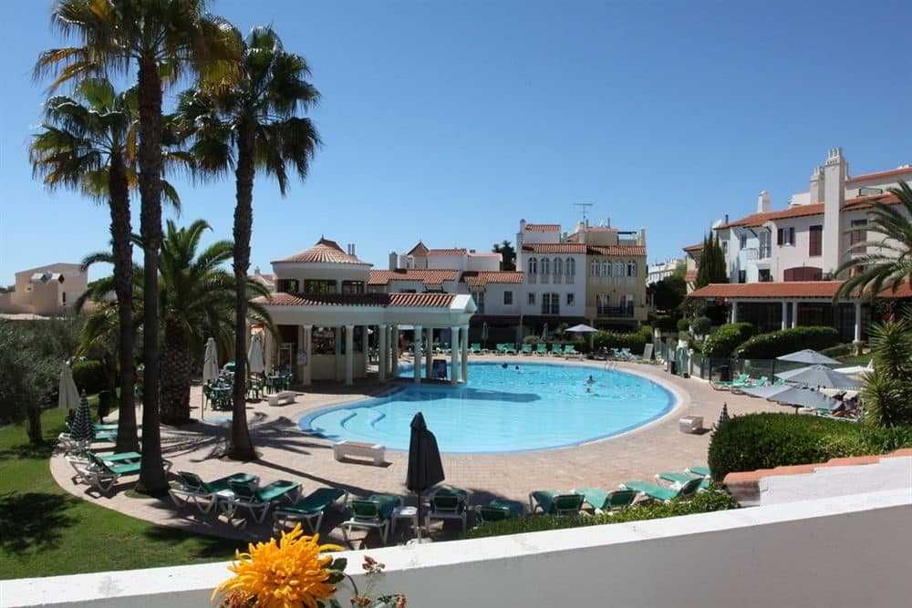 T0 Vilamoura - 3 Piscinas - Condomínio Segurança 24h - Férias Verão - Old Village Studio