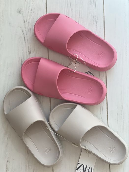 Шльопанці Zara 31,32р