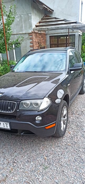 BMW X3   Хdrive 3.0і
