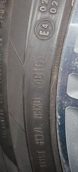 Диски 21" AMG Mercedes с резиной 295*40*21