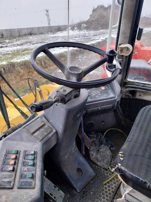 Ładowarka Liebherr  522