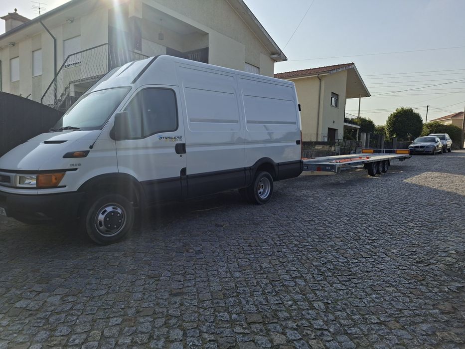 Iveco daily 35c130