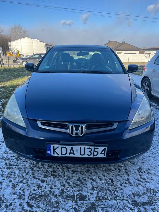 Honda Accord 3.0 V6 Benzyna