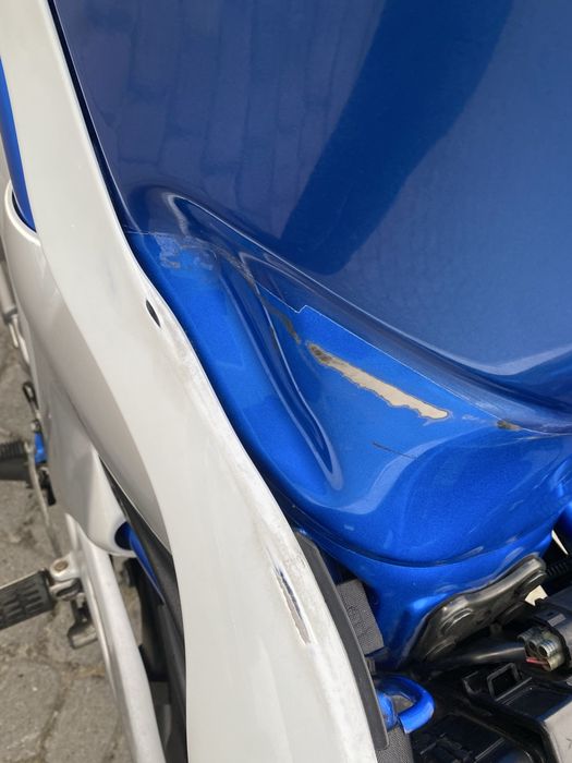 Suzuki gladius sfv650