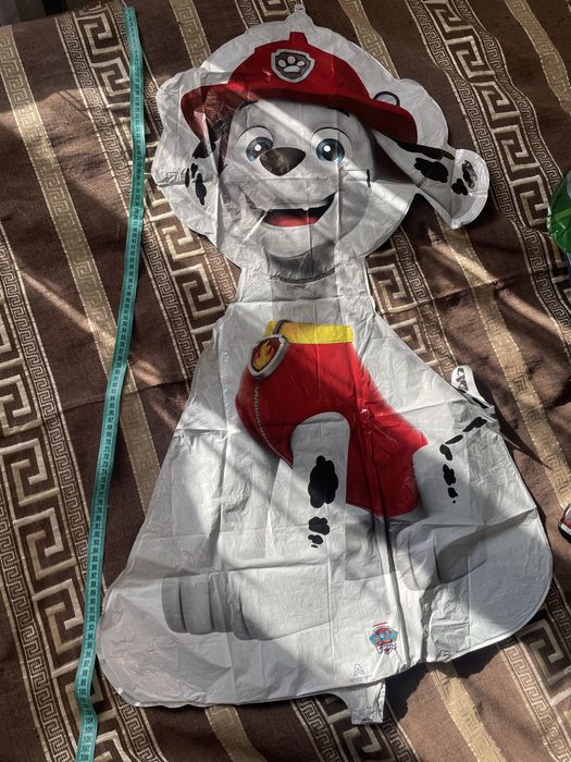 Фольговані кульки