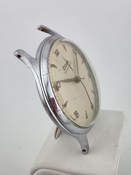 Zegarek Doxa Antimagnetique Vintage 37mm – Sprawny!