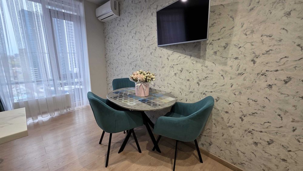 Продаж 2-кімнатної квартири 52 м² | вул. Академіка Заболотного 1Б | ЖК Метрополіс | м. Теремки | м. Іподром | Голосіївський район | Відеоогляд