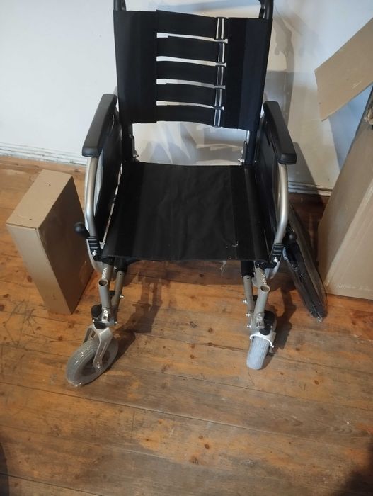 wózek inwalidzki